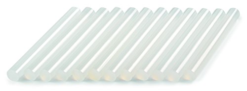 Conjunto de 12 Recargas para Pistola de Cola Térmica DREMEL GG11 Dremel - Adesivos e ímãs para artesanato - 12 recargas, pistola de cola térmica, Dremel GG11, juntar com pormenor