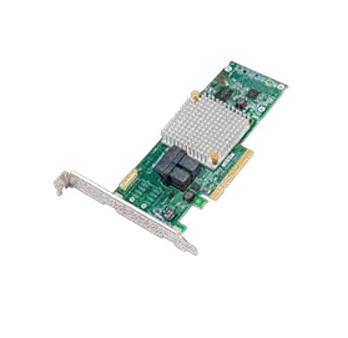 Placa Adaptadora de Interface ADAPTEC 8805E Adaptec - Placas-mãe - placa adaptadora, interface, adaptec 8805e, ligar discos, raid, transferência