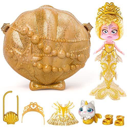 Boneca KOOKY LOOS Sereia (Idade Mínima Recomendada: 3 anos) MAGIC BOX INT TOYS SLU - Brinquedos - multicolor, 3 anos, 120 g