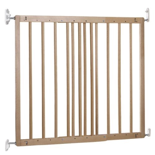 Baby Dan 105655452 porta de segurança para bebé Madeira Baby Dan - Conjuntos de móveis de quarto - madeira, manual, retrátil, largura ajustável