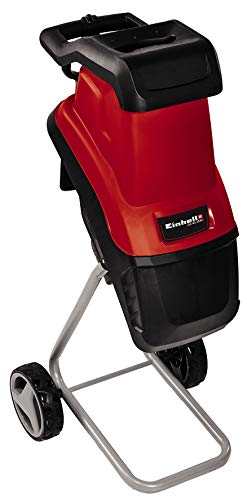 Triturador EINHELL GC-KS 2540 (250 W - 3.5 L) Einhell - Trituradores - 250 w, 3.5 L, 4.500 rpm, lâminas reversíveis