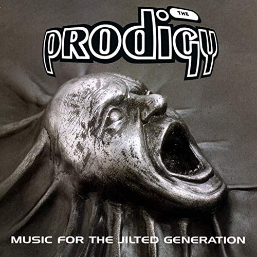 CD Music For The Jilted Generation - Music For The Jilted Generation (1 CDs) BB (XL REC.) - Música e gravações de som - cd, música, geração