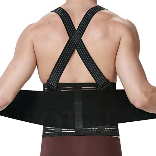 Faixa para Cintura NEOTECH CARE 1XL (Preto) NEOtech Care - Suportes e talas - cintura, preto