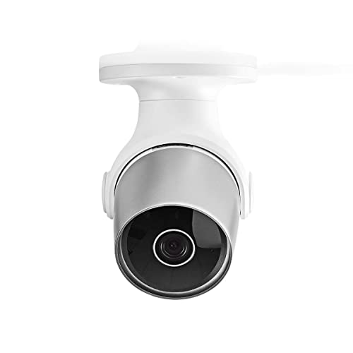 Câmara de Segurança Wi-Fi NEDIS CO11CWT | Branco NEDIS - Câmeras de vigilância - wi-fi, branco