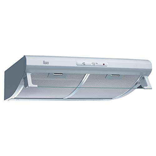 Exaustor TEKA C 6310 (531 m3/h - 60 cm - Inox) TEKA - Eletrodomésticos de cozinha - 531 m3/h, 60 cm, inox