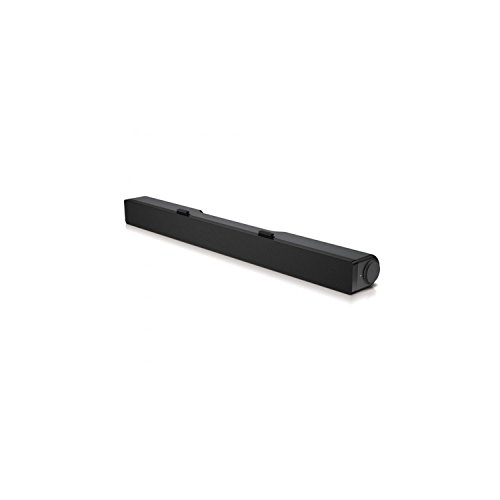 Dell Ac511 Usb 2.5W Preto Com Fios e Sem Fios Dell - Acessórios de computador - binaural, preto, com fios, sem fios