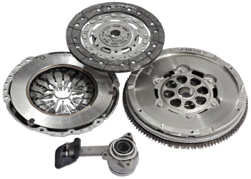 Kit de Ferramentas para Porta-Ford 1-2-3 LUK - Peças de automóveis - disco de travão, placa de pressão, parafusos, tope mecânico, volante duplo