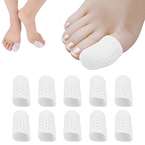 Protetores de Dedeiras GELID SOLUTIONS Gs-Wht-10 PYJR - Cuidados para calos e calosidades - protetores, dedeiras