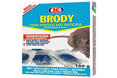 Ração para Cão BRODY (150 g - Seca - Todas as Idades) IMPEX EUROPA - Ração para cães - 150 g, seca, todas as idades