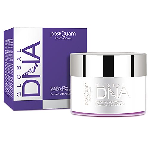 Creme de Rosto POSTQUAM Global Dna Night Cream 50 Ml Postquam - Loção e hidratante - night cream, global dna, 50 ml