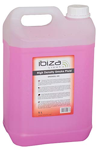 Fumo IBIZA Alta Densidade 5L (5 L) Ibiza - Recipients e tanques de combustível - alta densidade, 5l