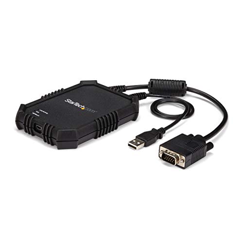 Servidores de consola STARTECH.COM NOTECONS02X STARTECH.COM - Adaptadores usb - servidor, consola, startech