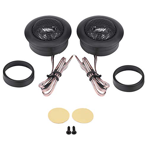 Tweeter para Carro 12V 120W 2X6.5'' KIMISS KIMISS - Alto-falantes de veículos automotivos - carro, 12V, 120w, 2x6.5 polegadas