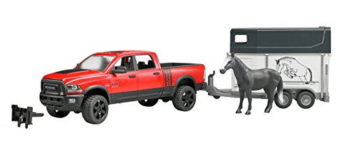 Bruder 02501 veículo de brincar Motorizado Preto, Castanho Bruder - Modelos em escala - motorizado, preto, castanho, 3 anos