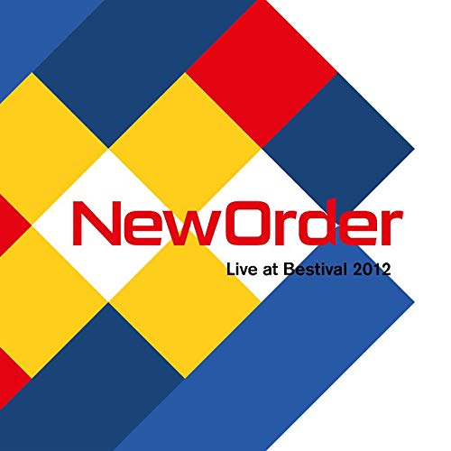 CD New Order - Live at Bestival 2012 (1 CDs) VITAL-SUNDAY BEST - Música e gravações de som - cd, new order, live, bestival 2012