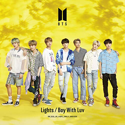 CD+DVD Lights - Boy With Love (Limited Edition) Virgin - Música e gravações de som - cd, dvd, lights, boy with love, limited edition