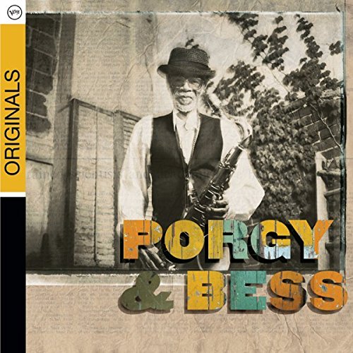 CD Porgy & Bess - Original Cast Recording (2 CDs) VERVE - Cds de música - porgy, bess, original cast recording, 2 cds