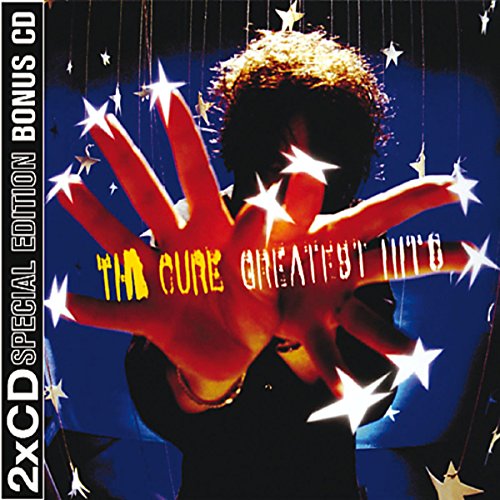 CD The Cure - Greatest Hits (Limited Edition) POLYDOR - Música e gravações de som - cd, the cure, Greatest Hits, edição limitada