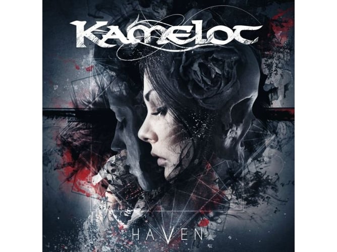CD Haven - The Best Of The First Ten Years (1 CDs) NAPALM RECORDS - Música e gravações de som - metal sinfónico, 20 anos, 1.5 milhões de vendas
