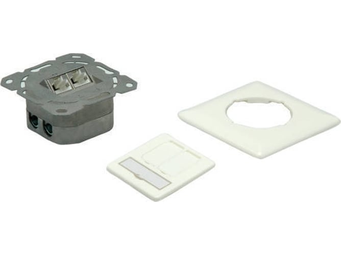 Cabo de Rede VALUE (RJ45 - 1 m - Branco) Value - Fios e cabos elétricos - rj45, 1m, branco, masculino
