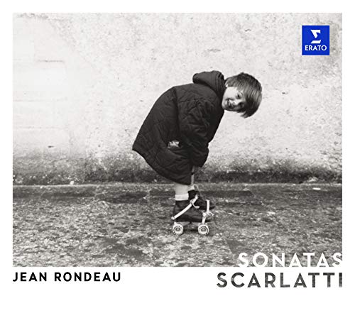 CD Bach, Mozart - Sonatas (2 CDs) (Música Clássica) WARNER CLASSICS - Música e gravações de som - sonatas, teclado, scarlatti, pianista