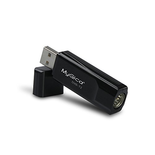 Receptor TV por satélite MY GICA Dvb-t2 Usb Geniatech - Antenas - dvb-t2, usb