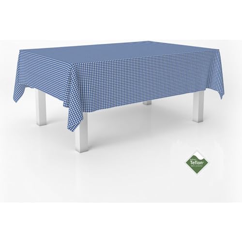 Toalha de Mesa Ecommerec3 Vichy (220 x 140 cm) ECOMMERC3 - Toalhas de mesa - 220x140 cm, vichy