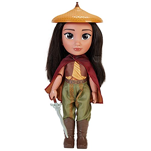 Boneca DISNEY Raya (Idade Mínima: 3 anos) 
Marca:
Jakks Pacific
 - Bonecas - boneca, disney, raya, idade mínima
