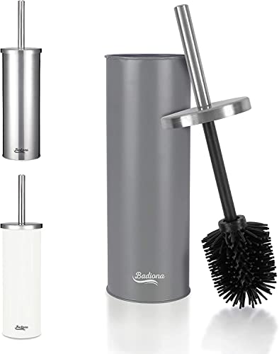 Escovilhas de Sanitação BADIONA 100% Reciclável Badiona - Escovas e suportes de vaso sanitário - sanitário, reciclável