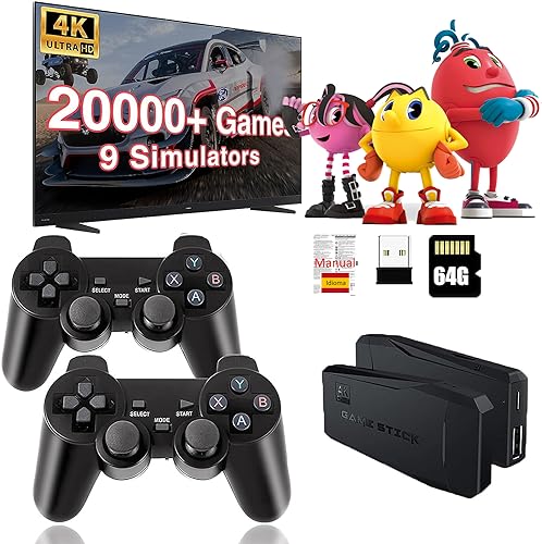Consola Portátil R-RETROGAMES (Retrogaming) Timits - Áudio - portátil, retrogames, 23.000 jogos, comandos inalcançáveis