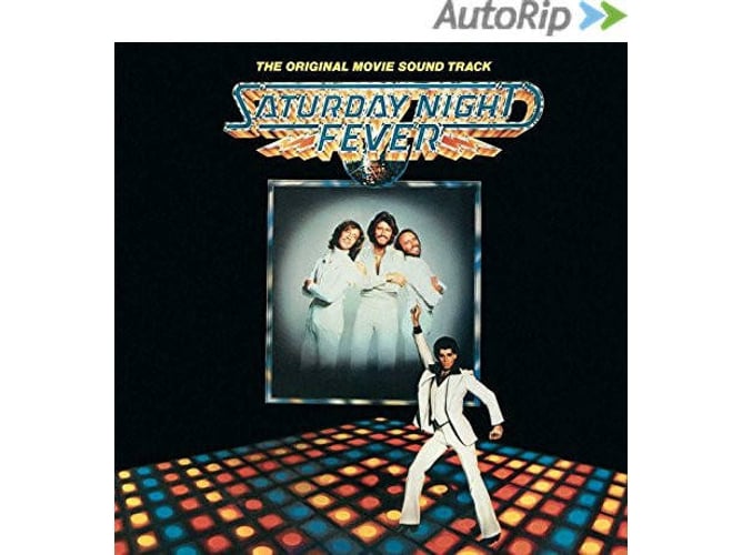 Saturday Night Fever (Edição em Espanhol) Universal Music - Cds de música - sábado, Fever, espanhol