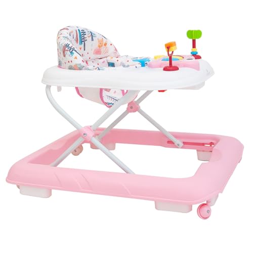 Andador para Bebé OLMITOS 4 em 1 com Bandeja de Atividades Olmitos - Brinquedos para bebês e equipamentos de atividades - andador, bebé, olmitos, bandeja de atividades