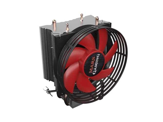 Ventoinha MARS GAMING MCPU117 (Com Fios - 1200 RPM) Mars Gaming - Peças de refrigeração de sistema de computador - com fios, 1200 rpm