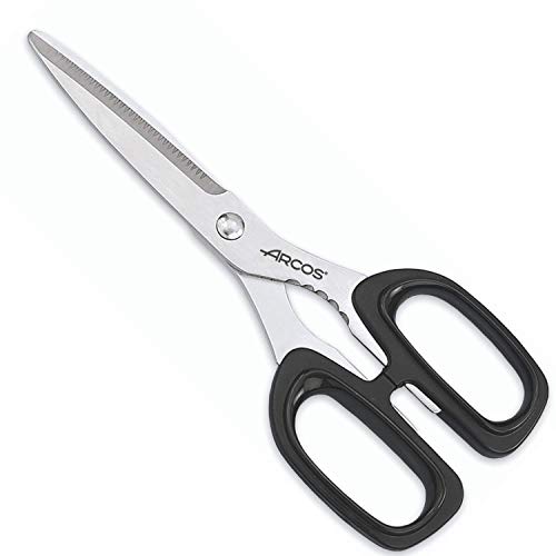 Tesoura de cozinha Arcos 185300 | Prateado, Branco Arcos - Tesouras de cozinha - prateado, branco