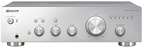 Amplificador de Áudio ONKYO A-10AE (50 W) Pioneer - Amplificadores de áudio - amplificador, áudio, onkyo, a-10ae, 50W