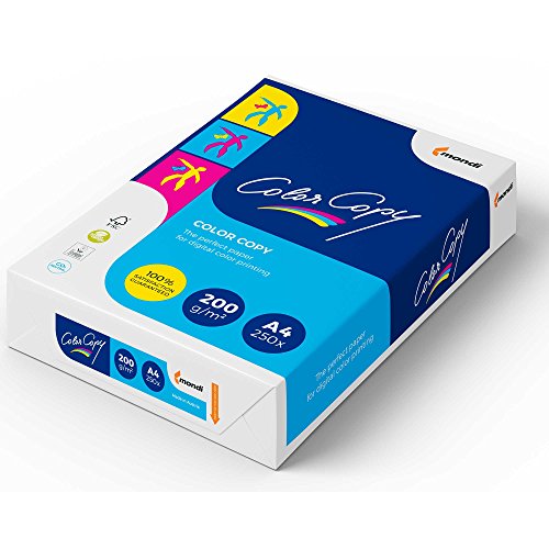 Papel Impressora MONDI CC420 A4 Branco (10 Folhas) Inapa - Papel de impressora e copiadora - a4, branco, 10 folhas, alta qualidade