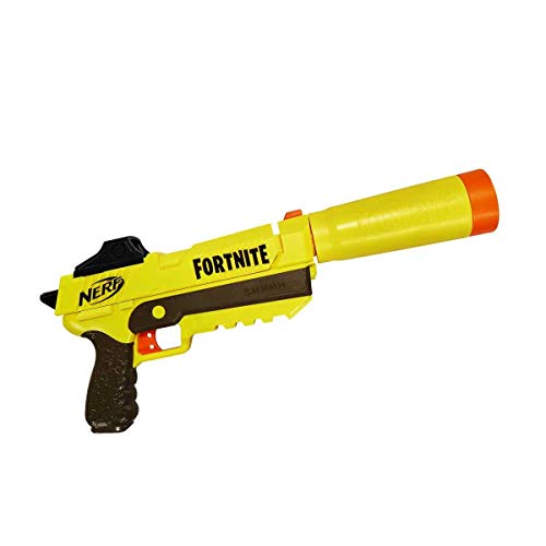 Lançador NERF Fortnite Sp-L (Idade Mínima: 8 anos) Nerf - Armas de brinquedo e acessórios - multicolor, plástico, sem pilhas, 8 anos
