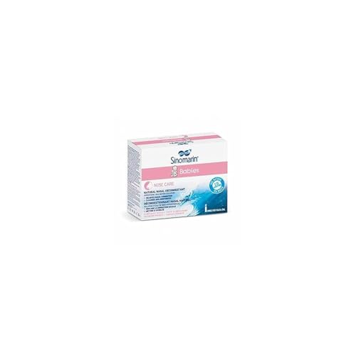 SINOMARIN Líquido Nasal Hipertónico (24 Unidades) Italfarmaco - Cuidados pessoais - hipertónico, eliminação de obstruções, crianças e adultos