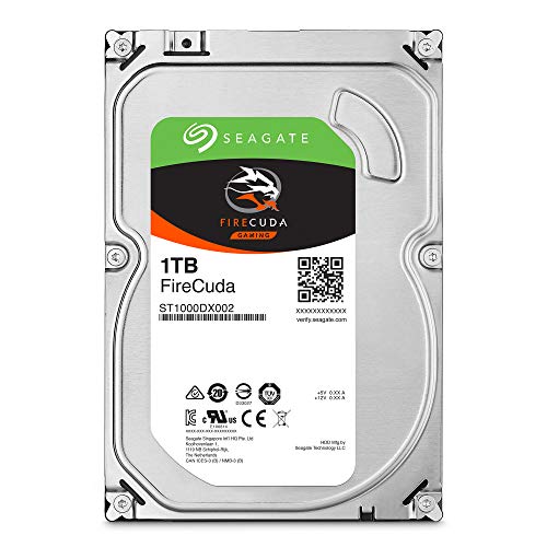 Disco HDD Interno TOSHIBA HDWD110UZSVA (1 TB - SATA - 7200 RPM) SEAGATE - Discos rígidos - 1 tb, sata, 7200 rpm