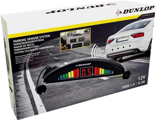 Sensor de estacionamento DUNLOP 12V 1.5Ah Dunlop - Peças de automóveis - sensor, estacionamento, dunlop, 12V, 1.5Ah