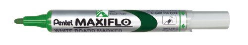 Marcador PENTEL Maxiflow (Multicor - Ponta Média) Pentel - Marcadores e marcadores de texto - multicor, ponta média, plástico reciclado, tinteiro reciclado
