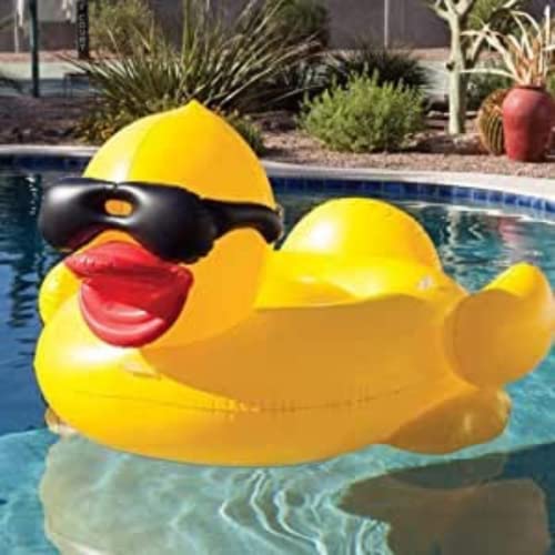 Flutuadores Insufláveis FLOAT JOY 180x150 cm Moji Concepts - Brinquedos - insuflável, piscina, vinil resistente