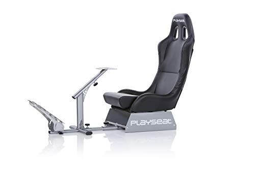 Cadeira Gaming PLAYSEAT PREMIUM (Até 120 kg - Elevador a Gás Classe 4 - Preto) PLAYSEAT - Cadeiras de jogos - até 120 kg, elevador a gás classe 4, preto, universal
