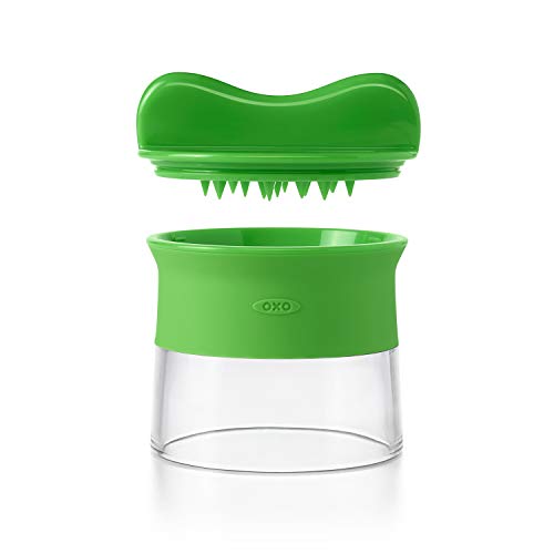 Rallador de Alimentos OXO 11151300V1 (Verde) Oxo - Fatiadores de cozinha - ralador, alimentos, verde