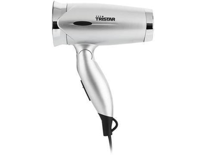Secador de Cabelo TRISTAR HD-2333 (1200 W - 2 Níveis de temperatura) Tristar - Acessórios de banheiro - 1200 W, 2 níveis, temperatura