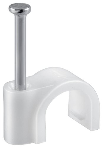Conjunto de Parafusos e Porcas FIXPOINT 17080 Fixpoint - Clipes de cabo - parafusos, porcas, fixpoint, 17080, 100 unidades, 8mm