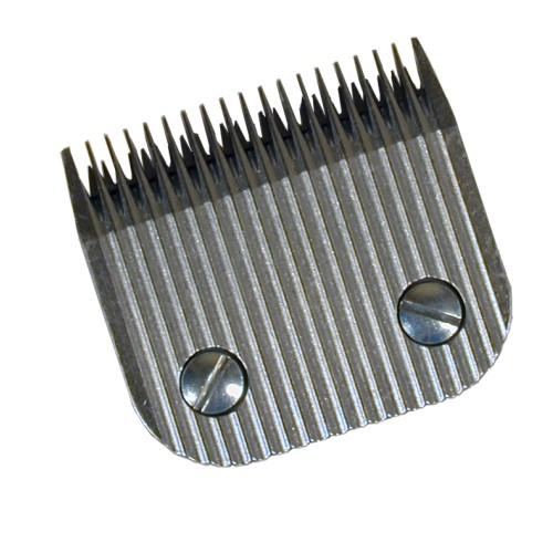 Moser Máquina de cortar cabelo para cães Star Blade MOSER - Barbear e cabelo - aço inoxidável, intercambiáveis, superfície polida, sistema universal