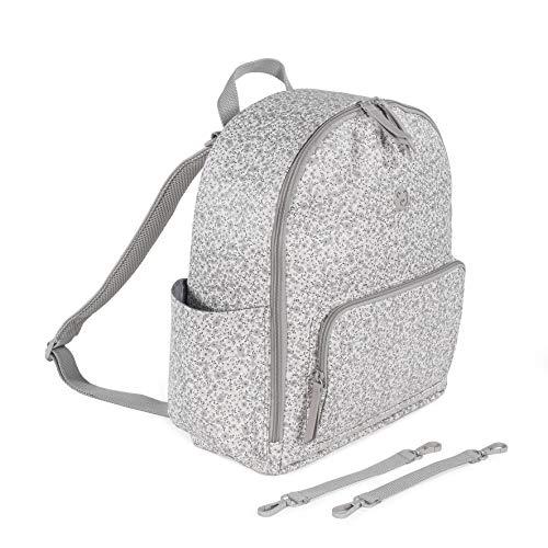 Mochila PASITO A PASITO Flower Mellow Cinzento Diset S.A - Mochilas - mochila, cinzento, Flower