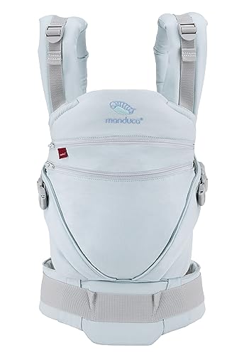 Manduca XT Porta-Bebé Monocromo Arctic Mochila Wickelkinder GmbH - Móveis para bebês e crianças pequenas - porta-bebé, monocroma, arctic