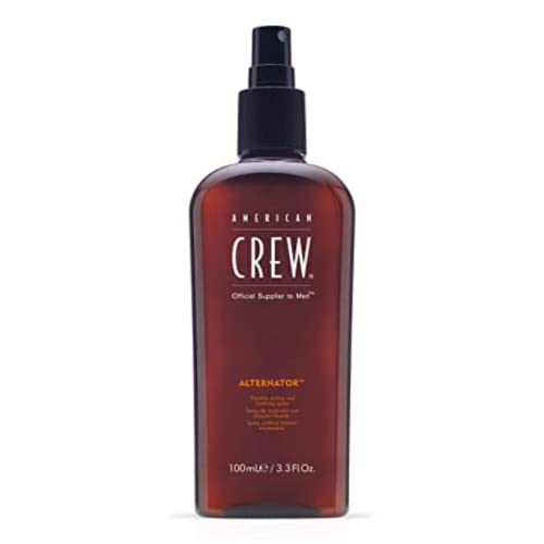 American Crew Alternator Flexible Control Hair Styling Spray 100 Ml AMERICAN CREW - Produtos de styling de cabelo - spray, cabelo, unissexo, 100 ml